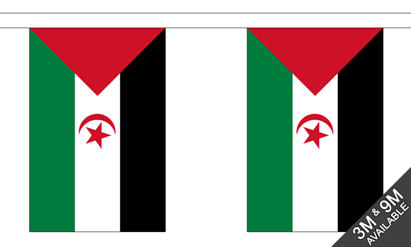 Western Sahara Bunting